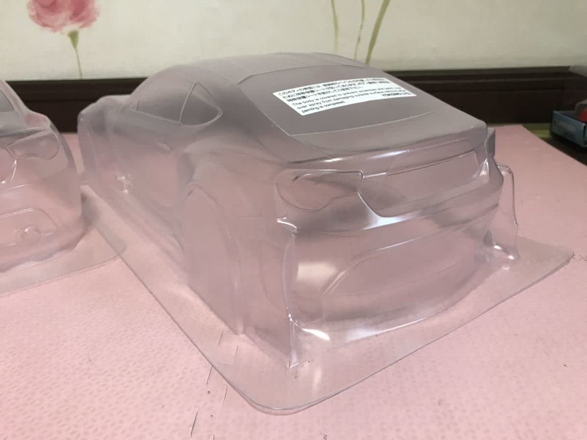 Amazon.co.jp: 1/10 トヨタ FT86 ラジコンボディ3台セット タミヤ