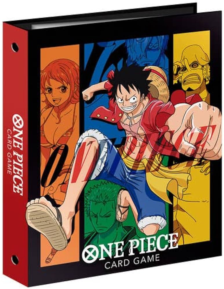 Amazon.co.jp: バンダイ(BANDAI) ONE PIECEカードゲーム 9ポケット