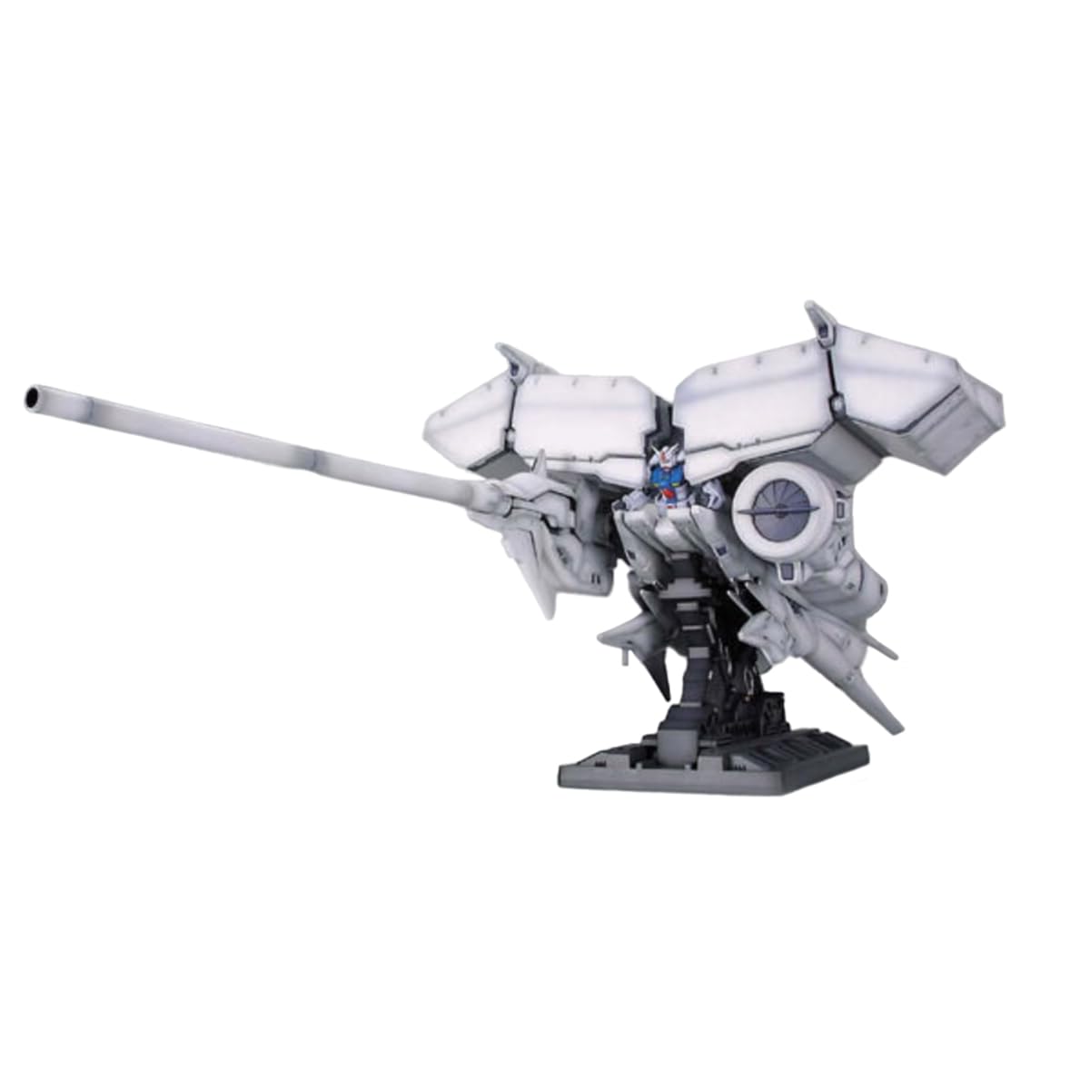 Amazon.com: Bandai Hobby - Maquette Gundam - 028 RX-78 GP-03