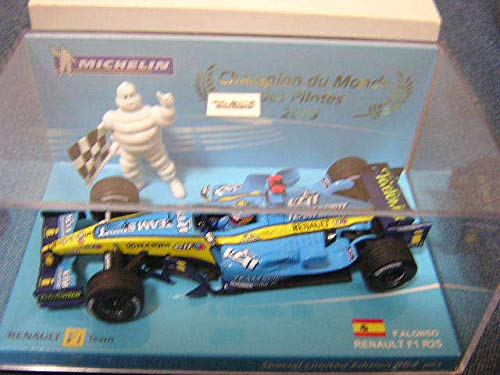 Amazon | 1/43 MINICHAMPS ミシュラン別注 2005年ワールドチャンピオン