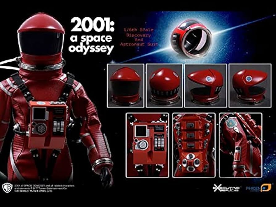 Amazon | Executive Replicas X PHICEN/TBL 『2001年宇宙の旅』 1/6