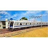 Amazon | グリーンマックス Nゲージ 西武6000系アルミ車 6156編成