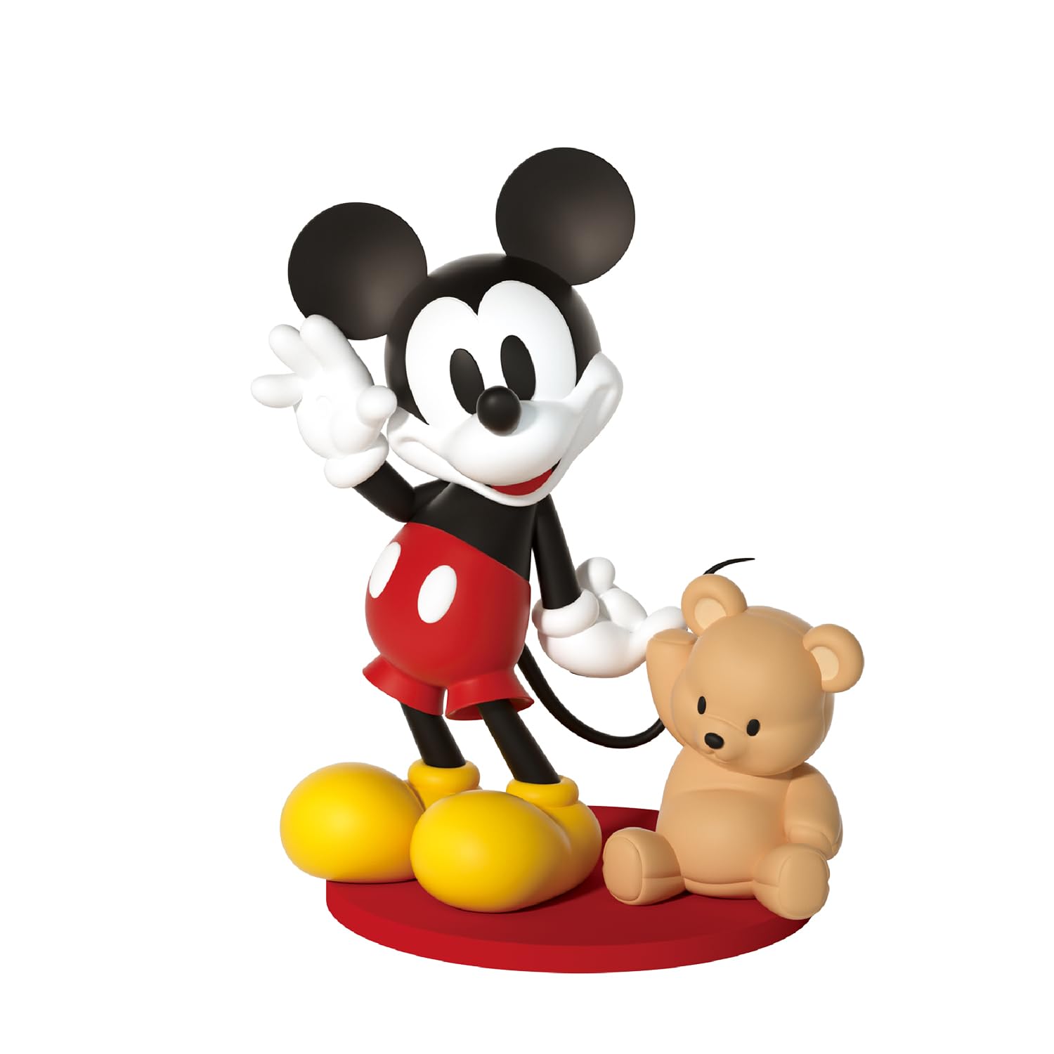 Amazon.co.jp: 52TOYS BLINDBOX ディズニー ミッキー グロリアス