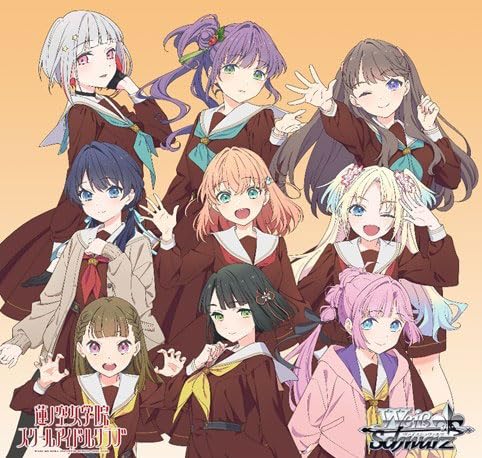 Amazon.co.jp: ヴァイスシュヴァルツ トライアルデッキ ラブライブ!蓮