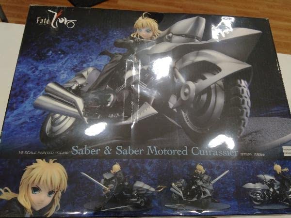 Amazon | フィギュア セイバー&セイバー・モータード・キュイラッシェ