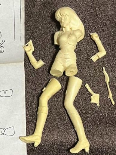 Amazon | ダーティペア ユリ&ケイ 2個セット ガレージキット