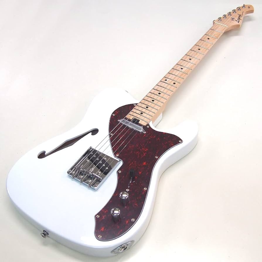 Amazon | エレキギター Legend LTE-69TL TT/WH テレキャスター シン