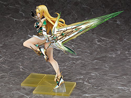 Amazon | ゼノブレイド2 ヒカリ 1/7スケール ABS&PVC製 塗装済み完成品
