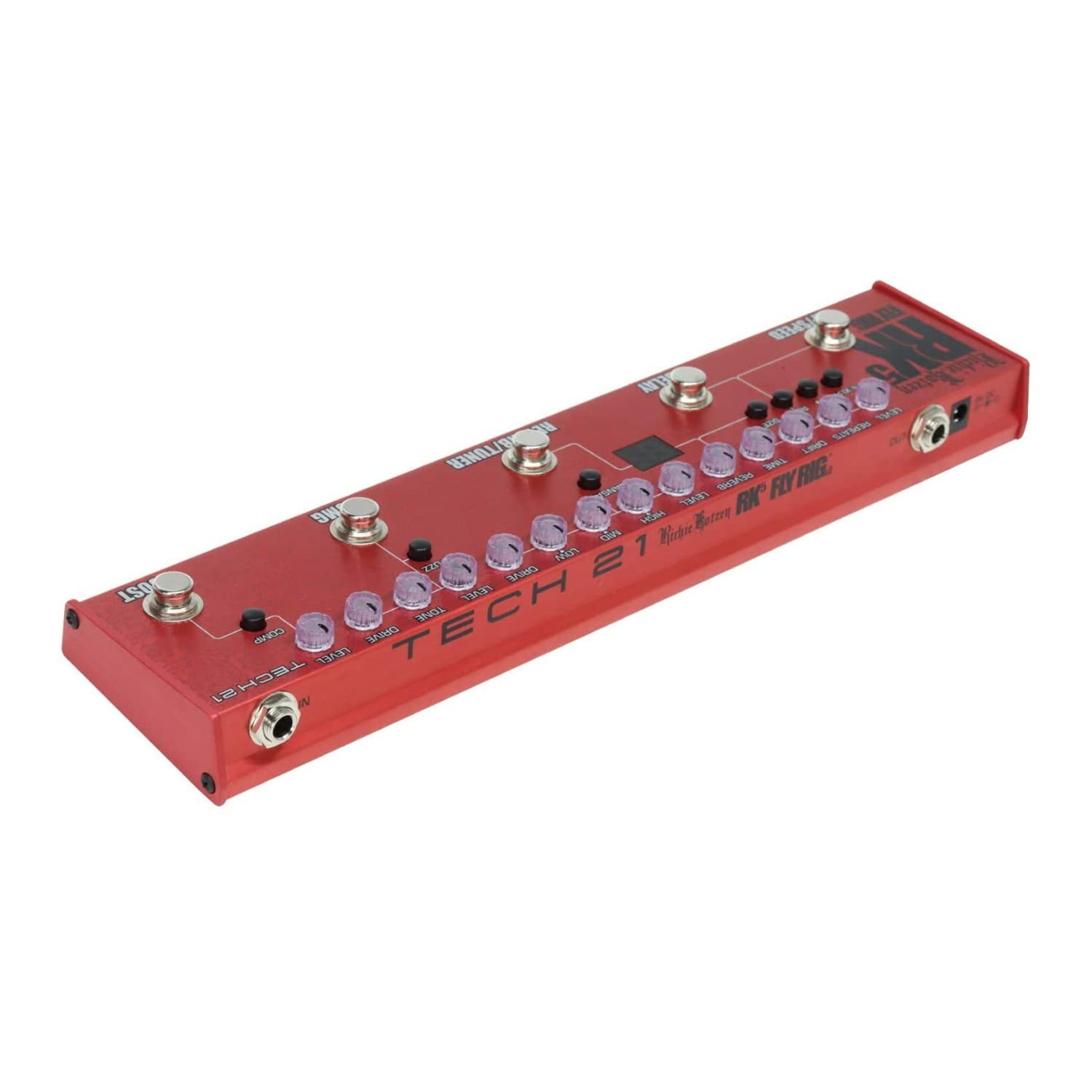 Amazon | TECH21 Richie Kotzen Signature ギター用 マルチ