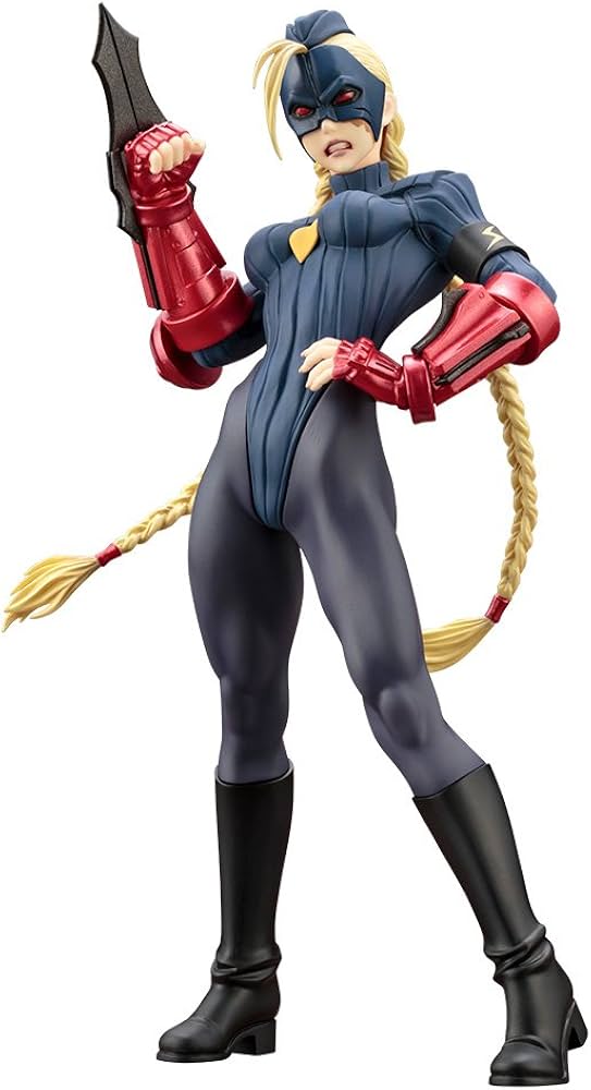 Amazon | STREET FIGHTER美少女 ディカープリ 1/7スケール PVC製 塗装