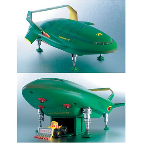 Amazon | TAMASHII NATIONS サンダーバード DXサンダーバード2号