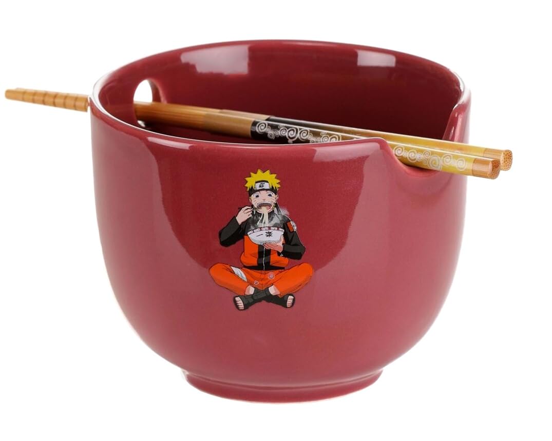 Amazon.co.jp: NARUTO-ナルト-疾風伝 ラーメン ヌードルセット NARUTO