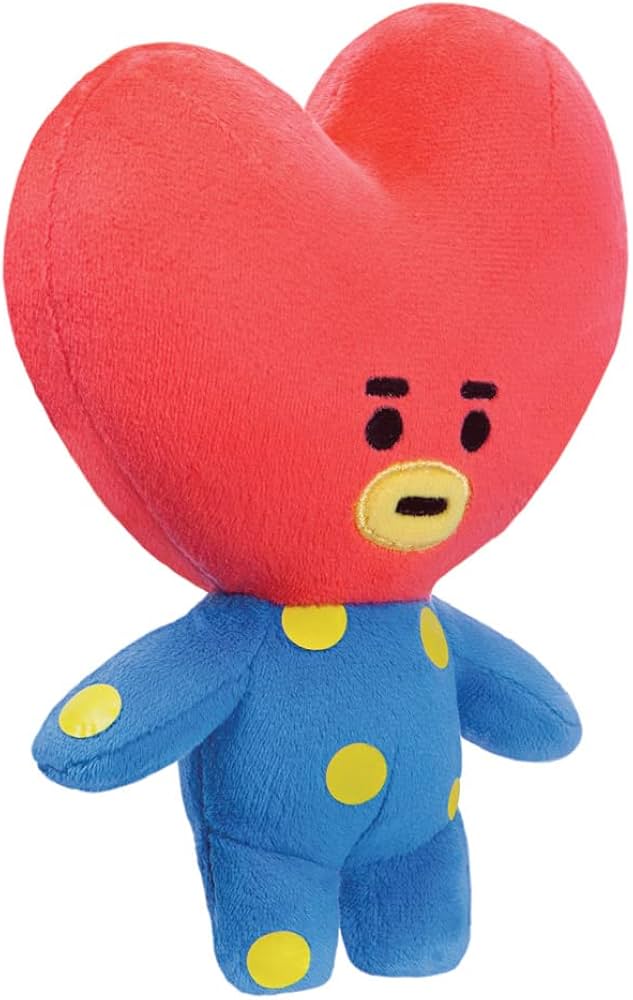 Amazon.com: Aurora, 61459, BT21 Official Merchandise, TATA Soft