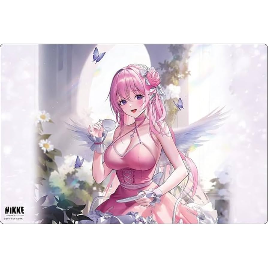 EATOS スリーブ プレイマット ドロシー Doro 勝利の女神:NIKKE DORO