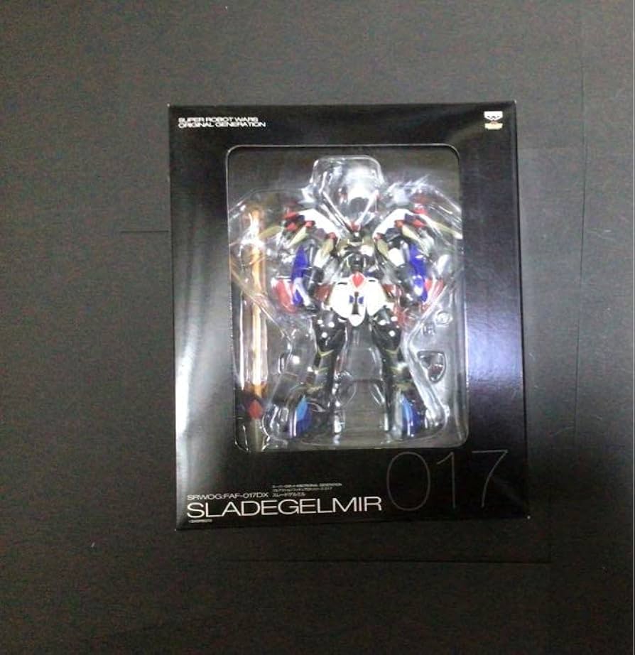 Amazon.co.jp: スーパーロボット大戦OGフルアクション フィギュアDX017