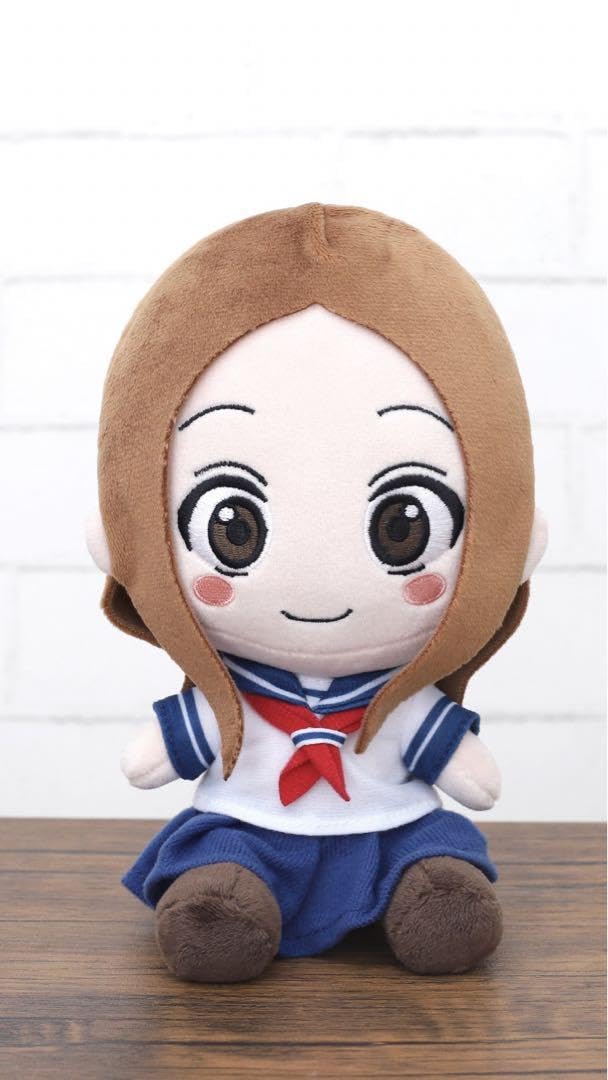 Amazon.co.jp: からかい上手の高木さん 3 ぬいぐるみ 見守りたい初恋展