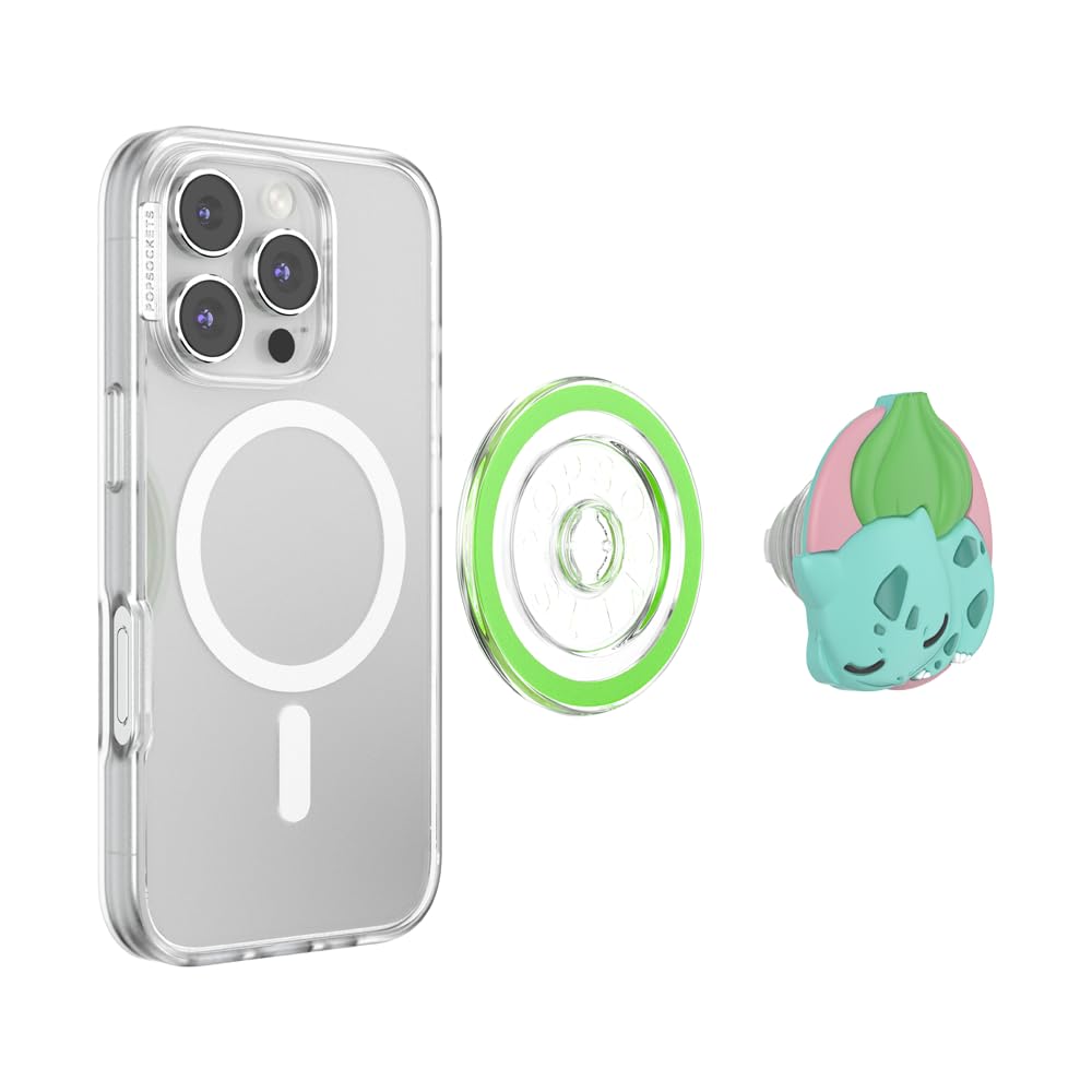 Amazon.com: PopSockets Phone Grip for MagSafe with Kickstand