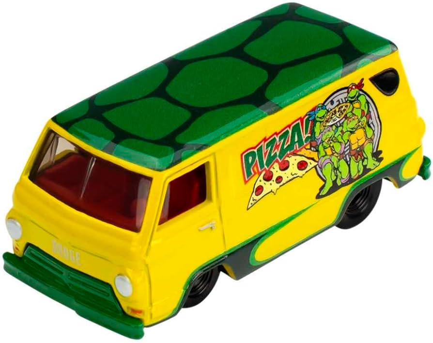 Amazon.com: Hot Wheels Pop Culture 66' Dodge A100 1:64 Scale