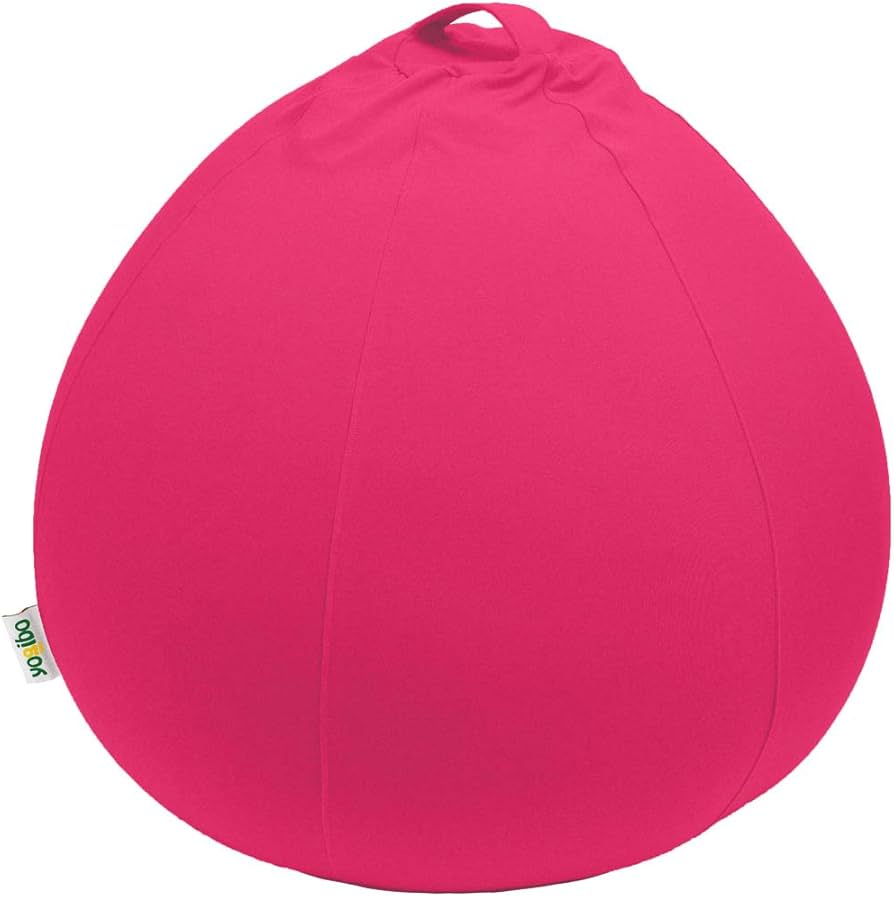 Amazon.co.jp: Yogibo Drop ヨギボー ドロップ ピンク ビーズソファ