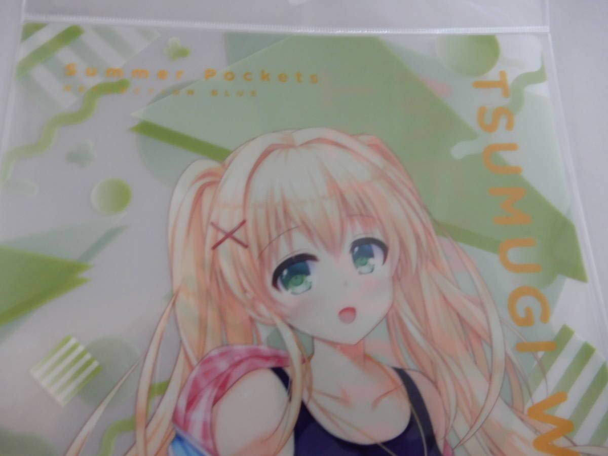 Amazon.co.jp: サマーポケッツ Summer Pockets サマポケ 紬