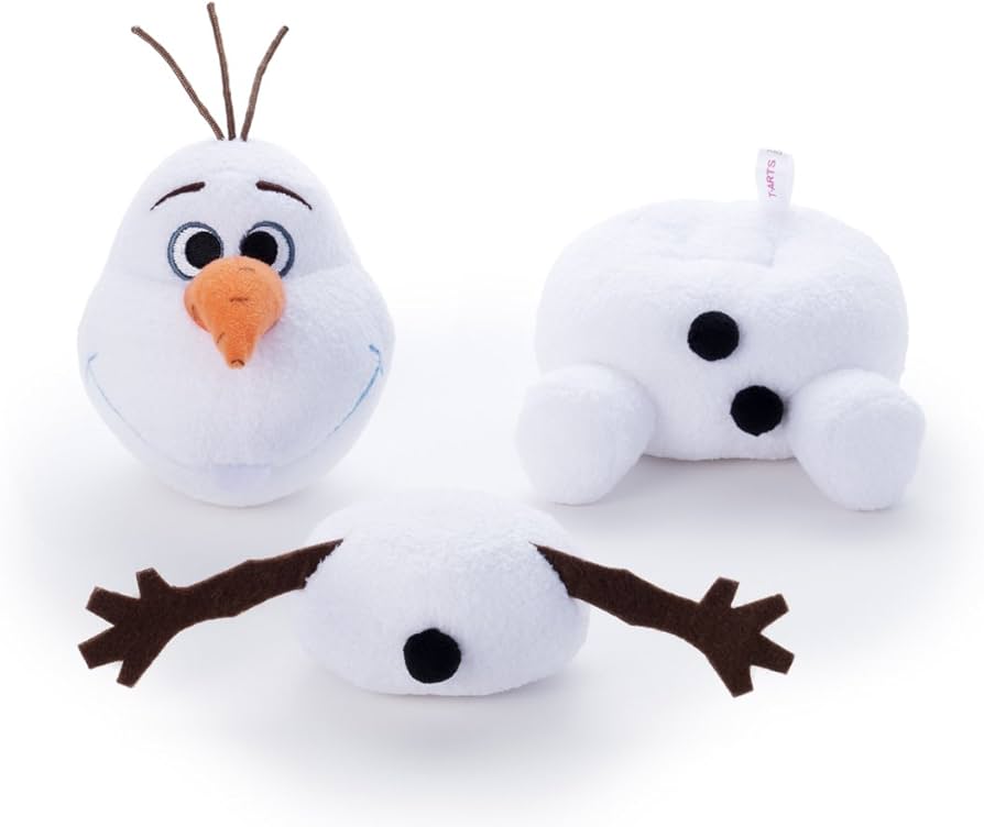 Amazon.co.jp: ディズニー アナと雪の女王 マグネットぬいぐるみ