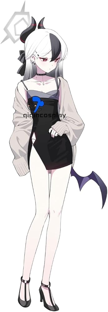 Amazon.co.jp: [ETER] ブルーアーカイブ（ブルアカ）鬼方カヨコ