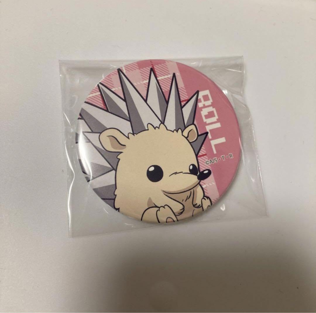 Amazon.co.jp: REBORN 雲雀恭弥 ボックス兵器 ロール 缶バッジ : おもちゃ