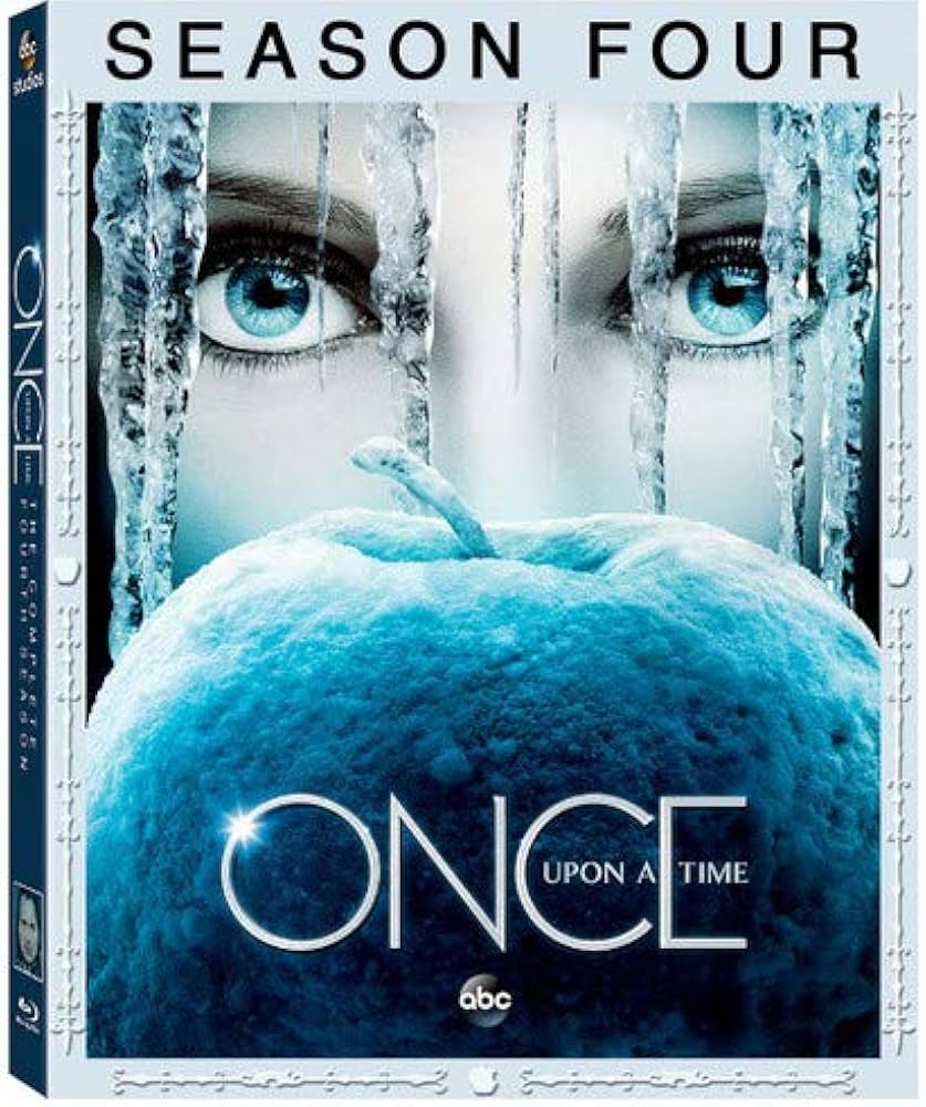 Once Upon a Time: Season 4 BD [Blu-ray]: Amazon.ca: Jennifer