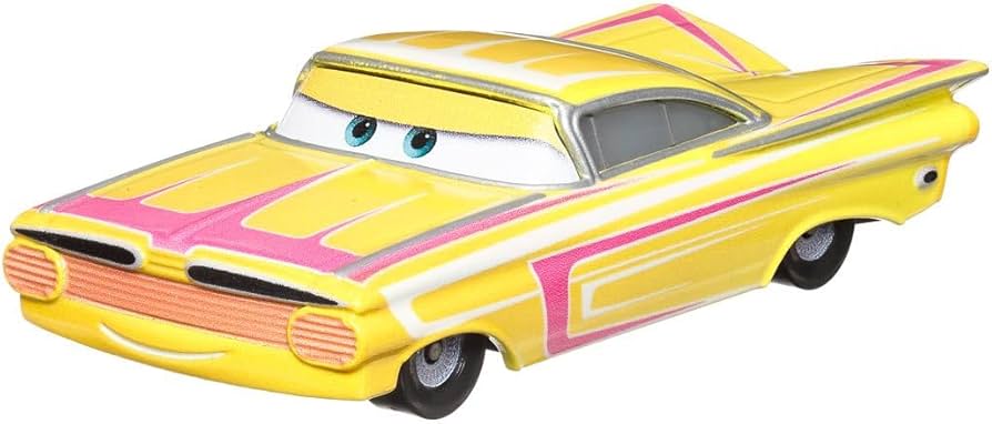 Amazon.com: Disney Cars Easter Collection Easter Ramone Yellow 1