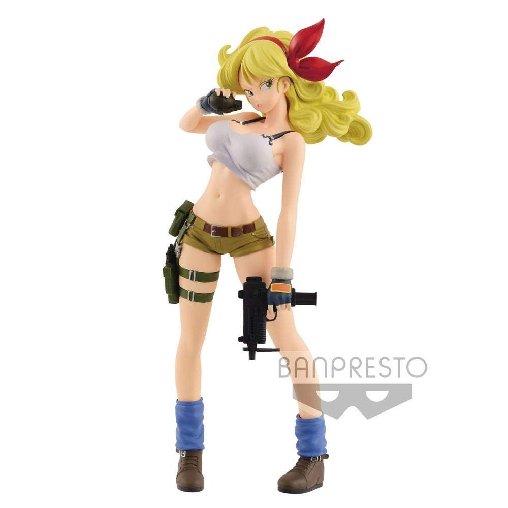 Amazon.com: Banpresto 82436 Dragon Ball Statue, Gift Idea, Figure