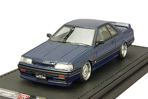 Amazon | イグニッションモデル 1/43 ニッサン スカイライン GTS-R R31