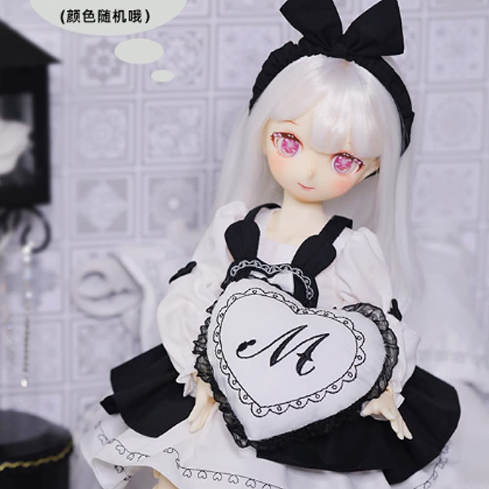 Amazon | Meeler BJDドール フルセット1/4 球体関節人形 42cm 樹脂球体