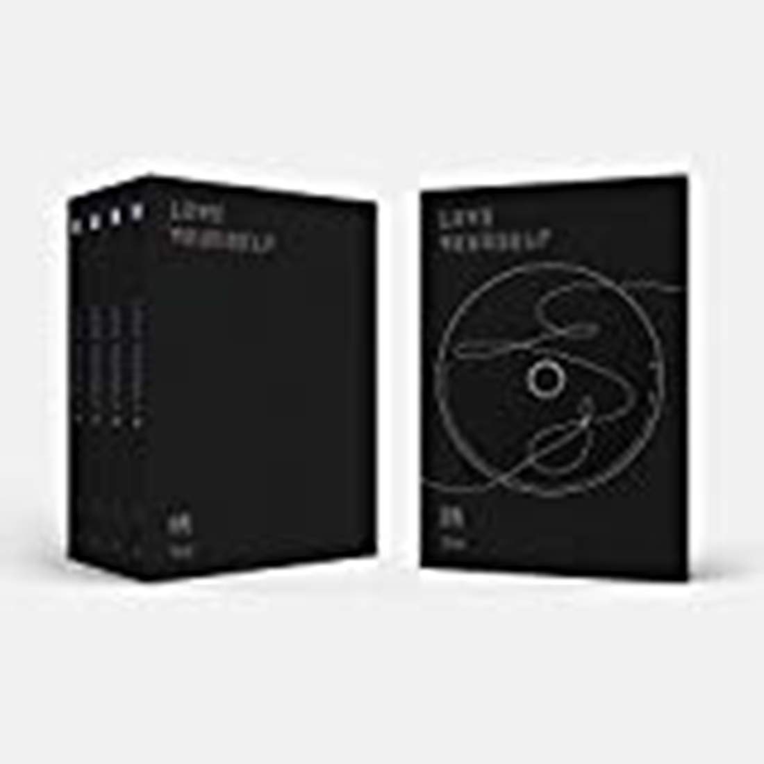 BTS-[Love Yourself ☻'Tear'] 3º álbum aleatório Ver CD + 104p