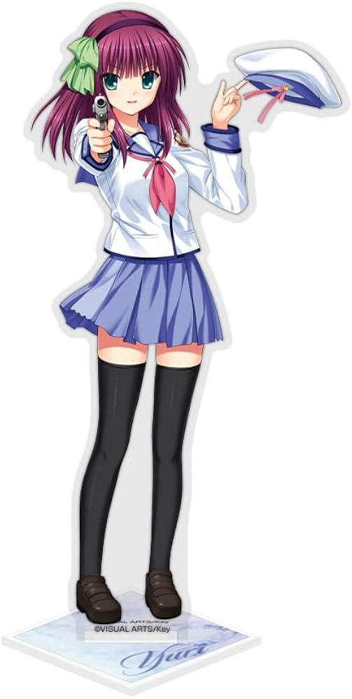 Amazon.co.jp: 【公式】コスパ COSPA Angel Beats! ゆり アクリル