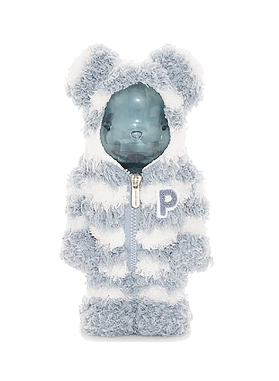 Amazon.com: Gelato Pique (Mint White) 1000% Bea@rbrick Figure