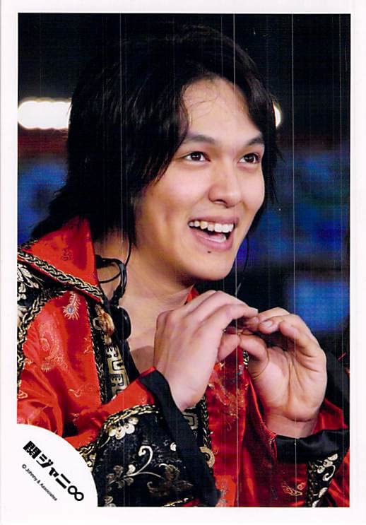 Amazon.co.jp: 関ジャニ∞ 丸山隆平 公式写真 写真 フォト （スリーブ