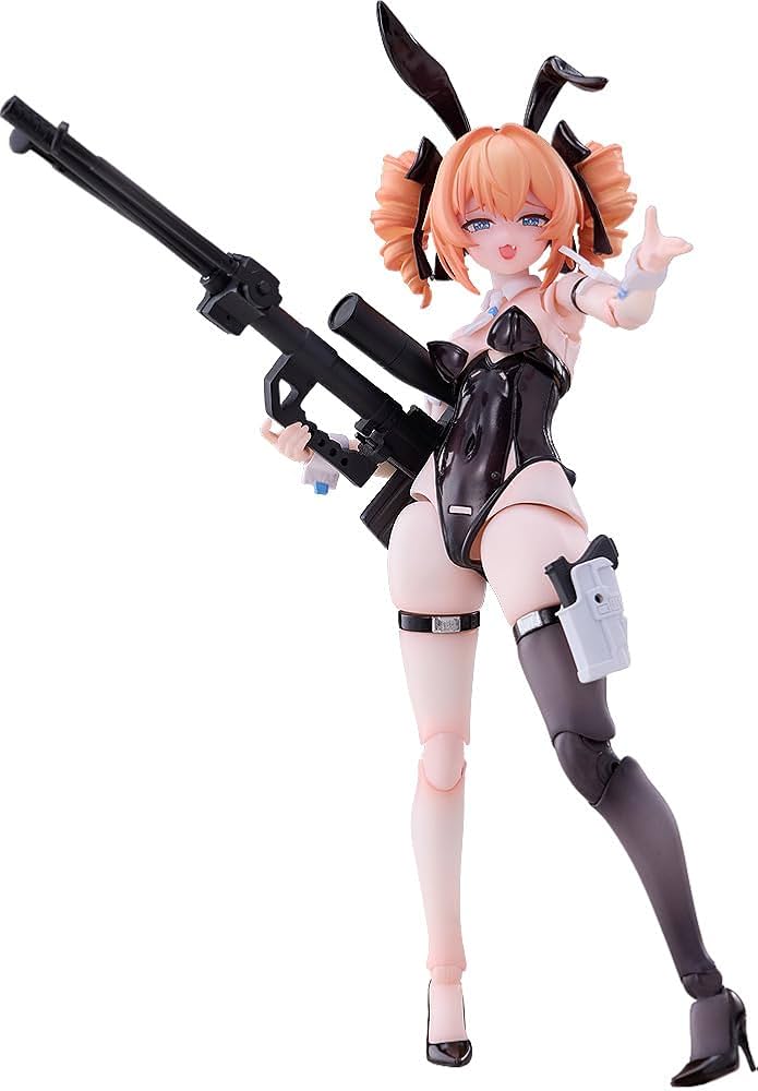 Amazon.co.jp: BUNNY RAPID ACTION SQUAD Sniper レオーニ 一部パーツ