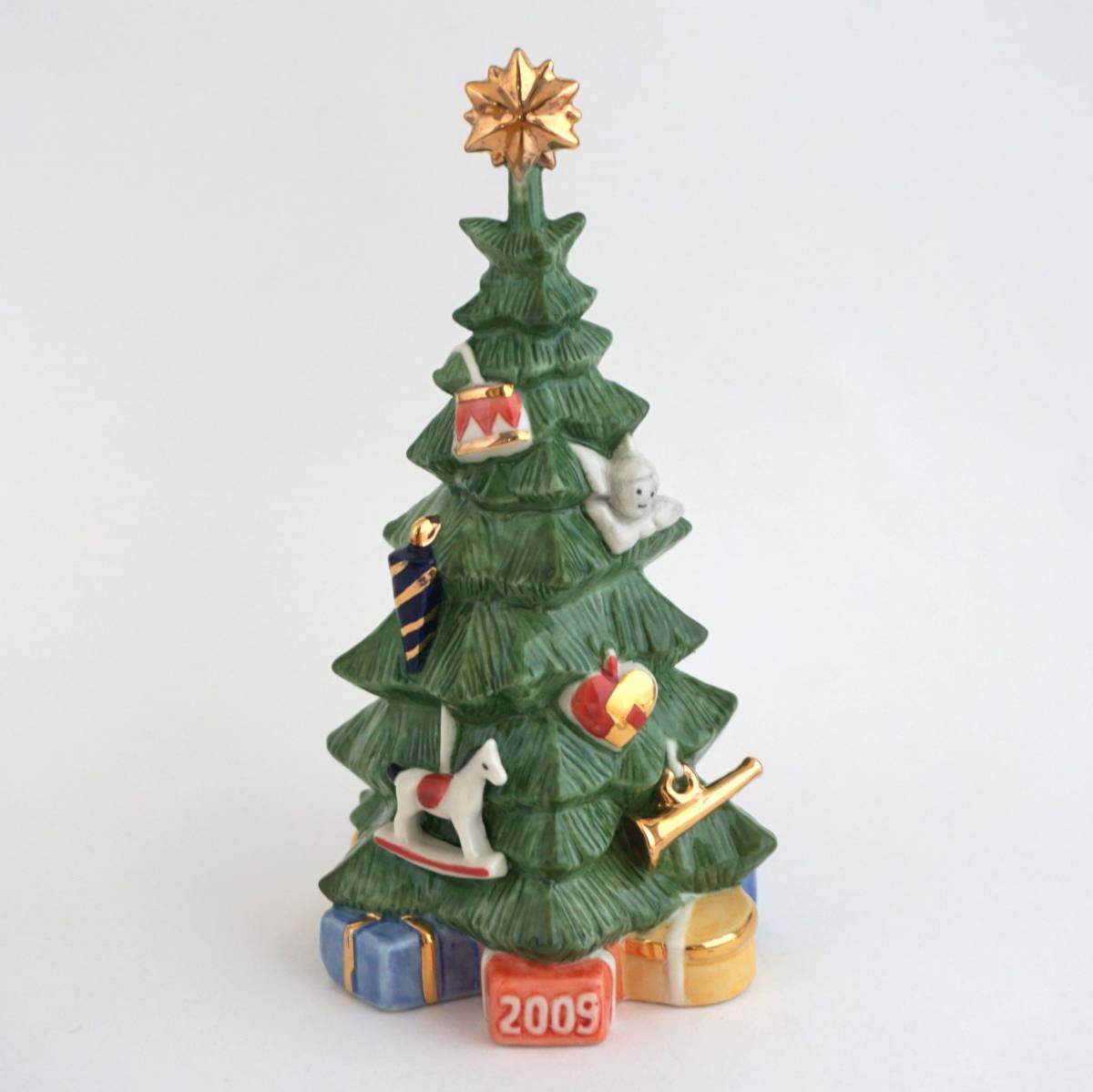 Amazon.co.jp: 2009年 ロイヤルコペンハーゲン クリスマスツリー