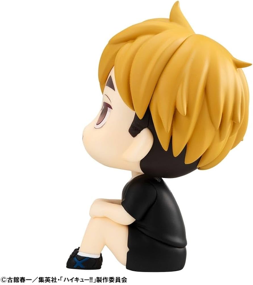 Amazon.co.jp: るかっぷ ハイキュー!! 宮 侑 ユニフォームVer. 約110mm