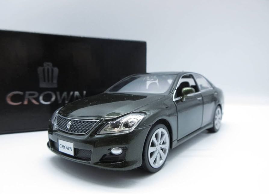 Amazon | 1/30 ミニカー クラウンアスリート 200系 CROWN カラー