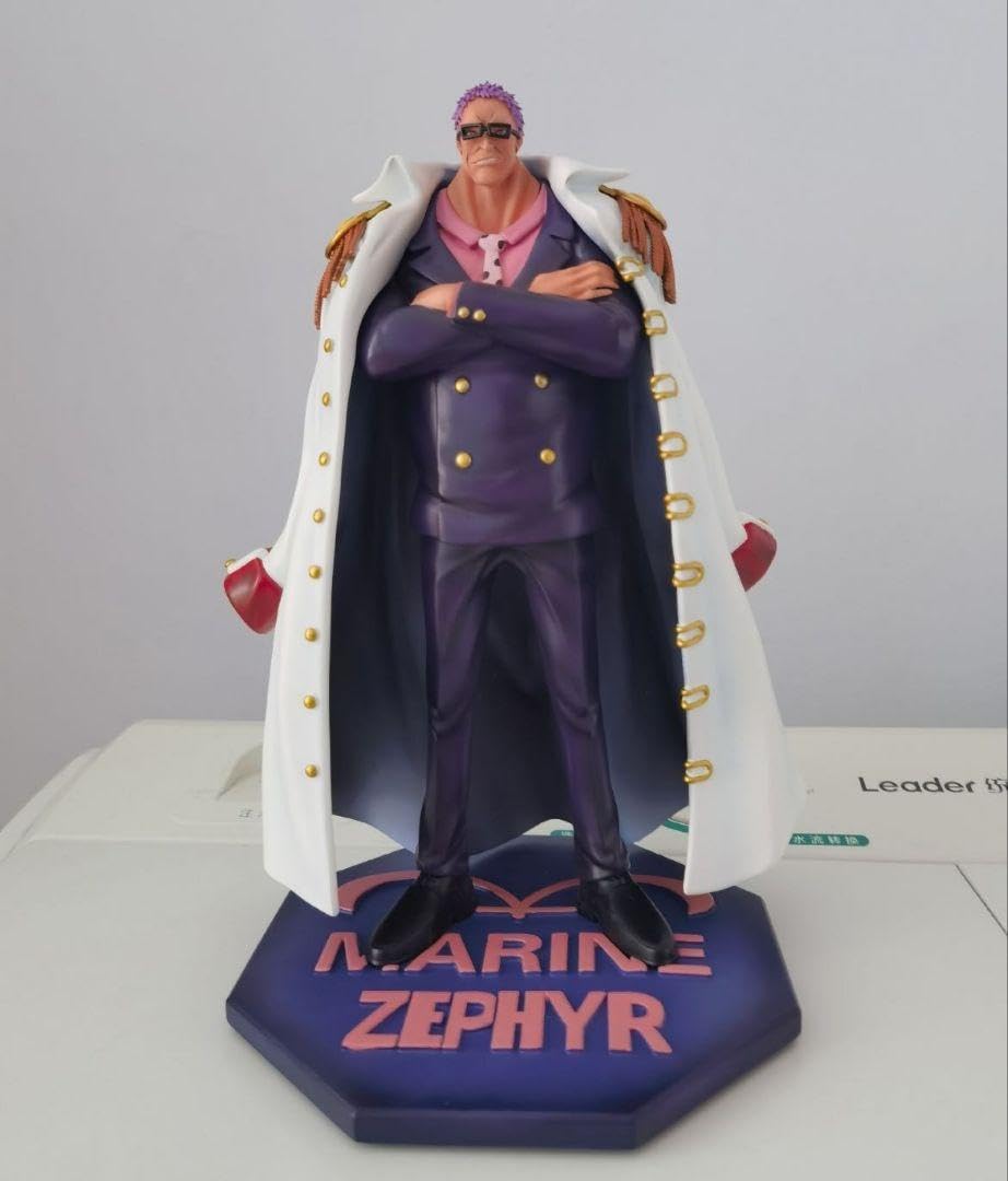 ワンピース クザン ガレージキット ガレキ スタチューX⑤ ワンピース