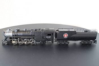Amazon | 希少 天賞堂 グレートノーザン鉄道 GN HOゲージ 2-8-2 CLASS