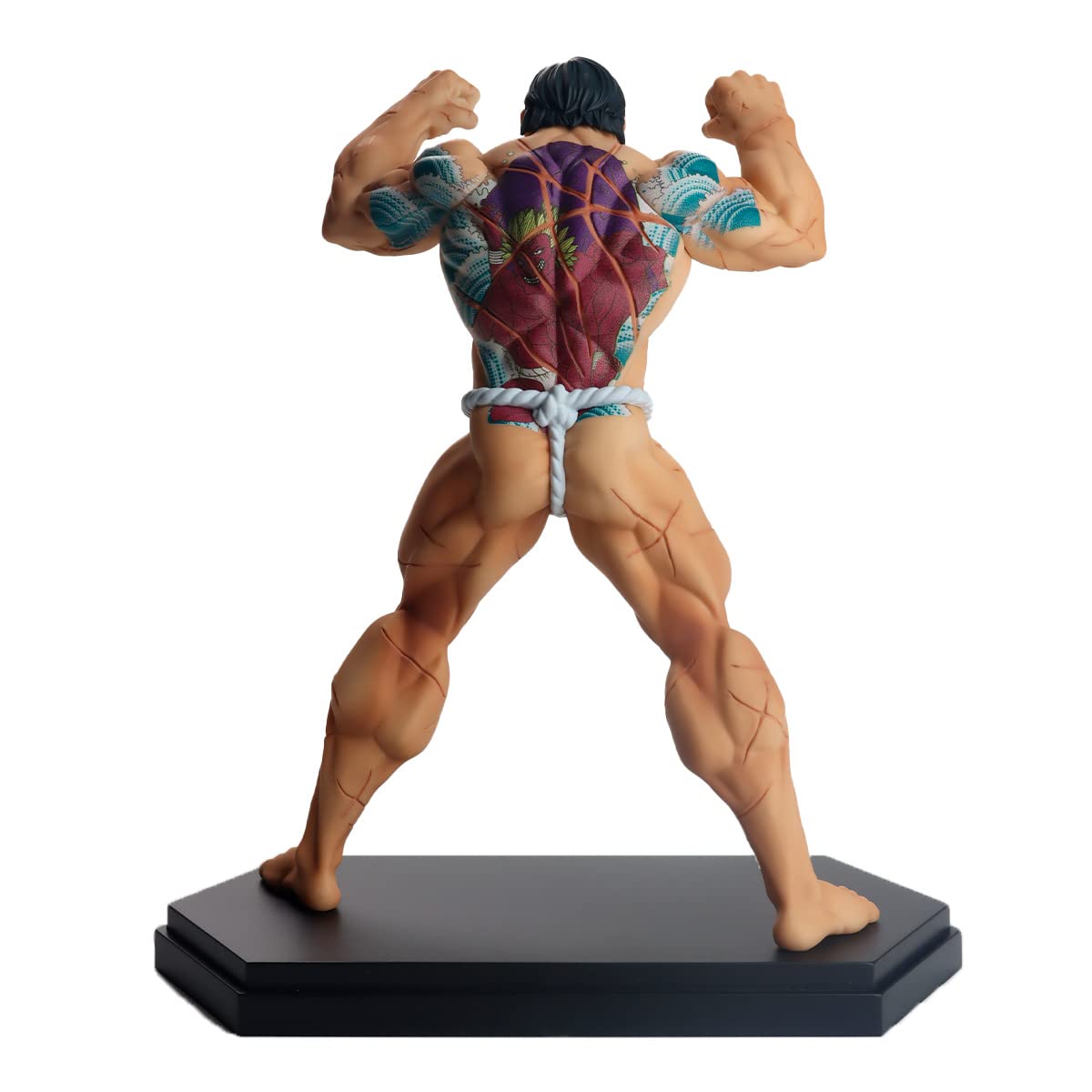 Amazon | POP UP PARADE バキ 花山薫 ノンスケール プラスチック製