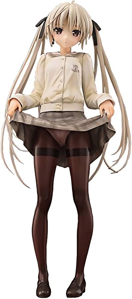 Amazon.co.jp: ヨスガノソラ 春日野 穹 制服ver. 1/6スケール PVC製