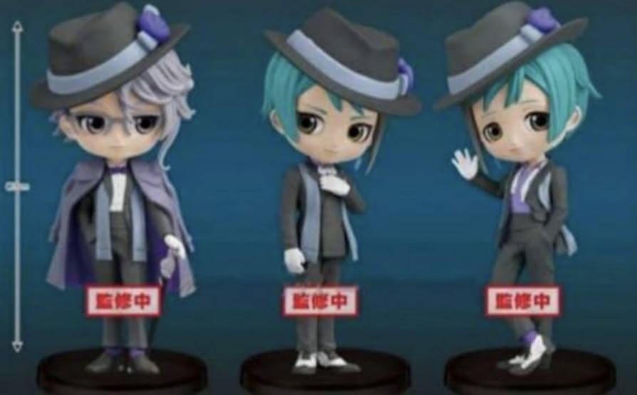 Amazon.co.jp: ツイステッド ワンダーランド Q posket petit