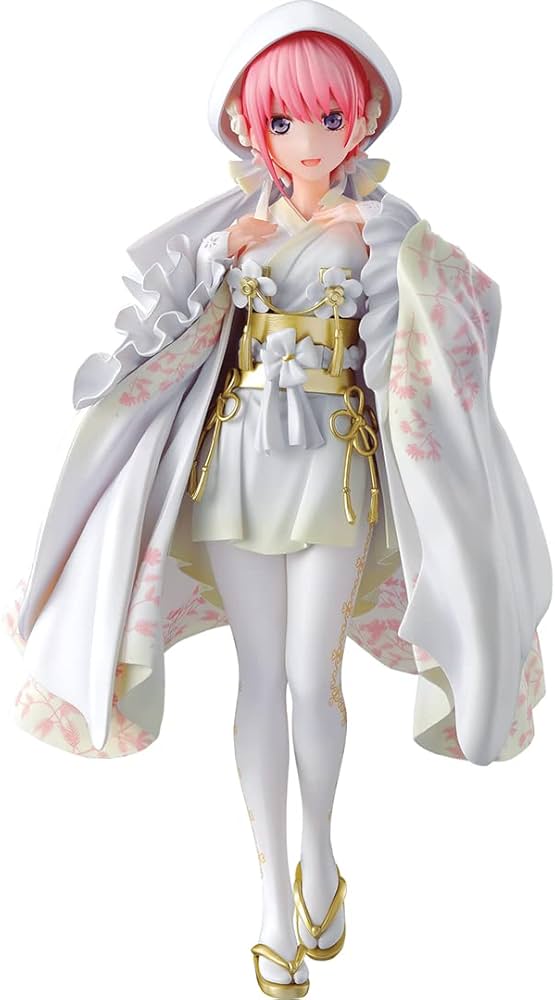 Amazon.co.jp: 一番くじ 映画 五等分の花嫁 ～幸せの結び～ A賞 中野一