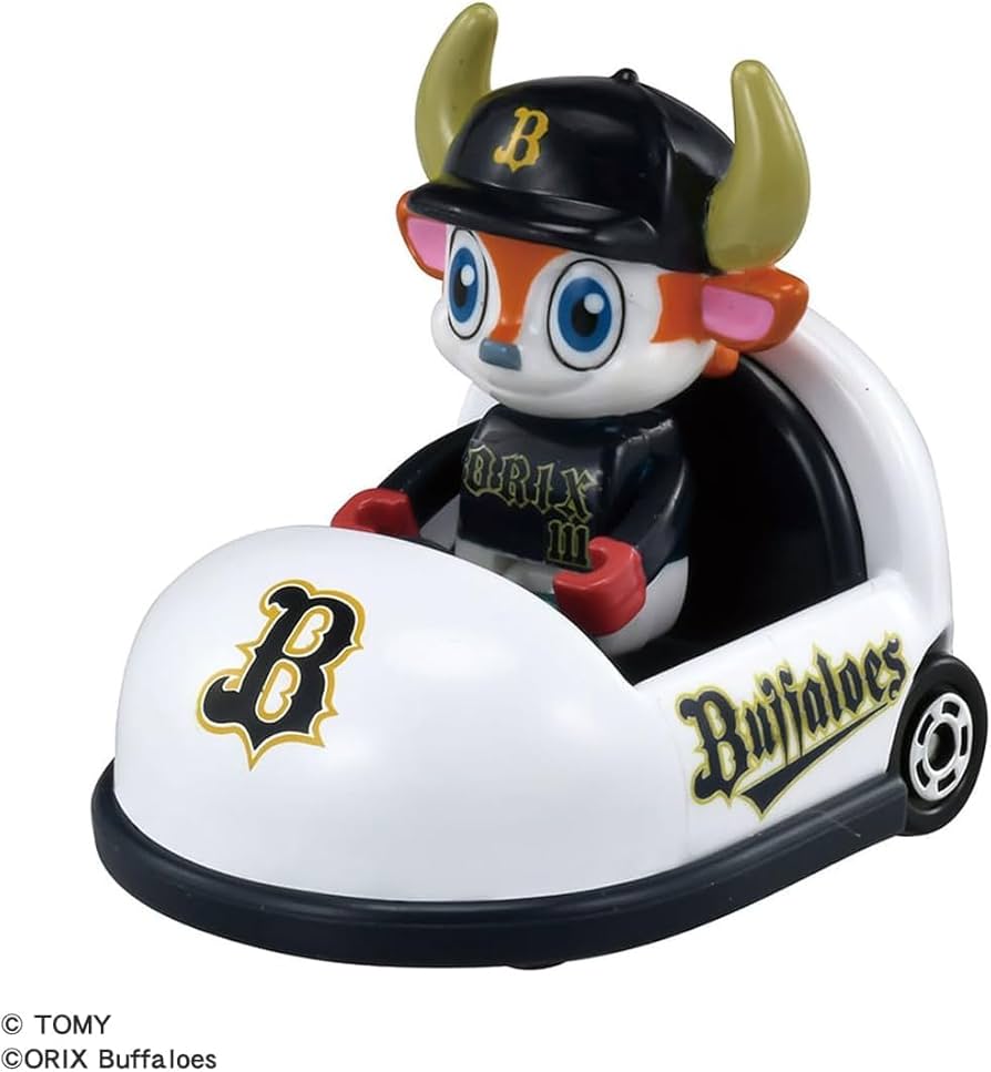 Amazon | 【パ・リーグ6点セット】プロ野球トミカ2025 | 野球