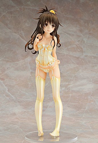 Amazon.co.jp: To LOVEる-とらぶる- ダークネス 結城美柑 1/6スケール