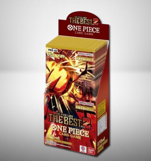 Amazon.co.jp: 【完全未開封BOX】 プレミアムブースター ONE PIECE