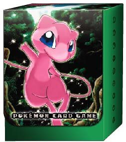 Amazon.co.jp: ポケモンカードゲーム オフィシャルデッキケース ミュウ